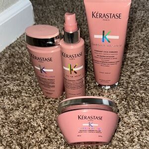 Kerastase Chroma Absolu Collection - Soft Pink